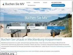 Sites similar to buchen-sie-mv.de