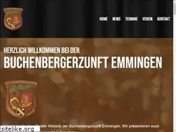 Sites similar to buchenberger-zunft.de