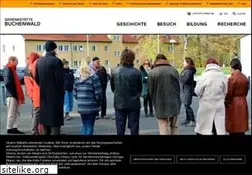 Sites similar to buchenwald.de