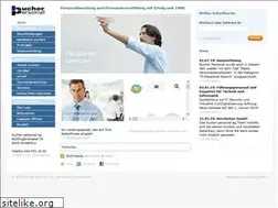 Sites similar to bucher-personal.ch