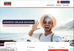 Sites similar to bucher-reisen.de