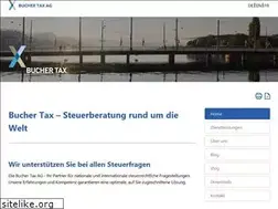 Sites similar to bucher-tax.ch