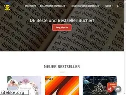 Sites similar to bucherbilliger.de