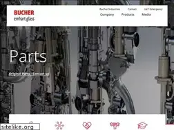 Sites similar to bucheremhartglass.com