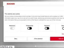 Sites similar to bucherind.com