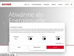 Sites similar to bucherindustries.com