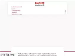 Sites similar to bucherlandtechnik.ch