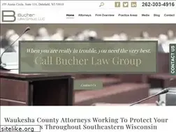 Sites similar to bucherlawgroup.com
