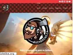 Sites similar to bucherons.ca