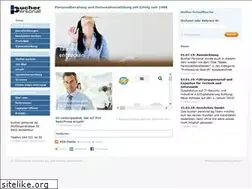 Sites similar to bucherpersonal.ch