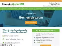 Sites similar to bucherreise.com