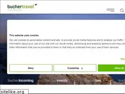 Sites similar to buchertravel.com