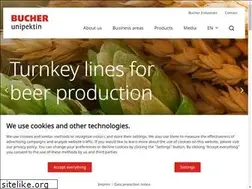 Sites similar to bucherunipektin.com
