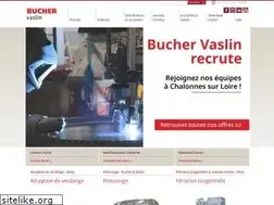 Sites similar to buchervaslin.com