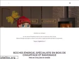 Sites similar to buches-energie.com