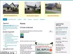 Sites similar to buchet.de