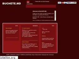 Sites similar to buchete.md