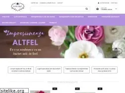 Sites similar to buchetealtfel.ro