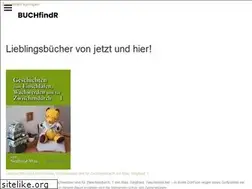 Sites similar to buchfindr.de