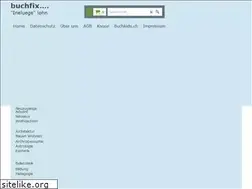 Sites similar to buchfix.ch