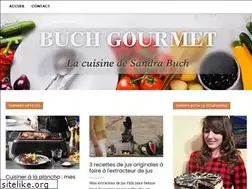 Sites similar to buchgourmet.com