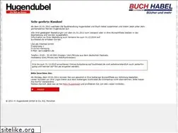 Sites similar to buchhabel.de