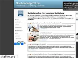Sites similar to buchhalterprofi.de