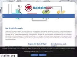 Sites similar to buchhalterseele.de