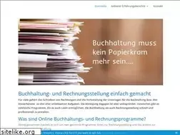Sites similar to buchhaltung-aus-der-cloud.de