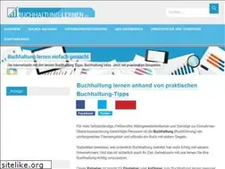 Sites similar to buchhaltung-lernen.de