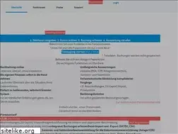 Sites similar to buchhaltung-muehelos.de