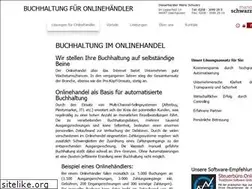 Sites similar to buchhaltung-onlinehandel.de