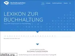 Sites similar to buchhaltungslexikon.de
