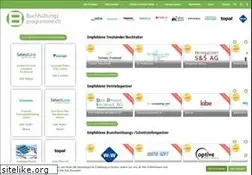 Sites similar to buchhaltungsprogramme.ch