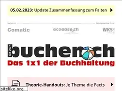 Sites similar to buchhaltungssoftware.ch