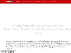 Sites similar to buchhaltungssoftware.de