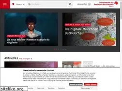 Sites similar to buchhandel-bayern.de