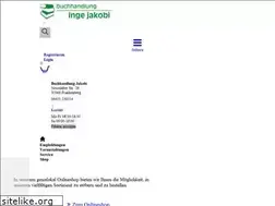 Sites similar to buchhandlung-jakobi.de