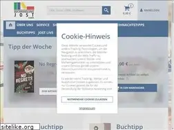 Sites similar to buchhandlung-jost.de