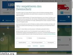 Sites similar to buchhandlung-ludwig.de
