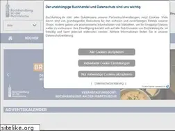 Sites similar to buchhandlung-marktkirche.de