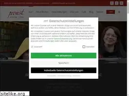 Sites similar to buchhandlung-proust.de
