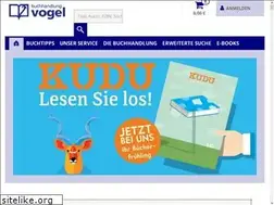 Sites similar to buchhandlung-vogel.de