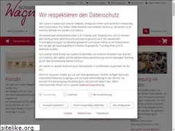 Sites similar to buchhandlung-wagner.de