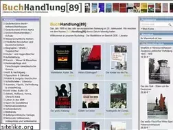 Sites similar to buchhandlung89.de