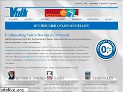 Sites similar to buchhandlungvolk.de