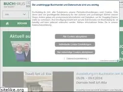 Sites similar to buchhaus-am-markt.de