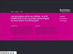 Sites similar to buchheim.ch