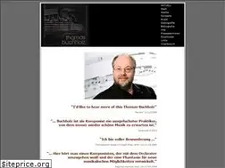 Sites similar to buchholz-komponist.com