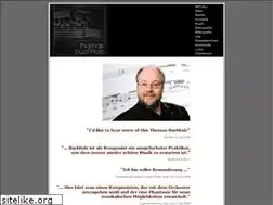 Sites similar to buchholz-komponist.de